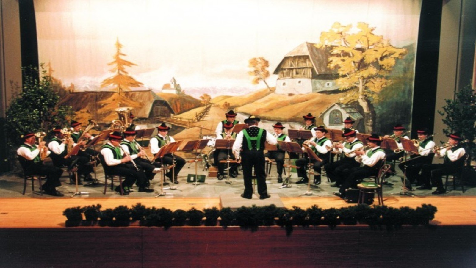 Chronik Konzert