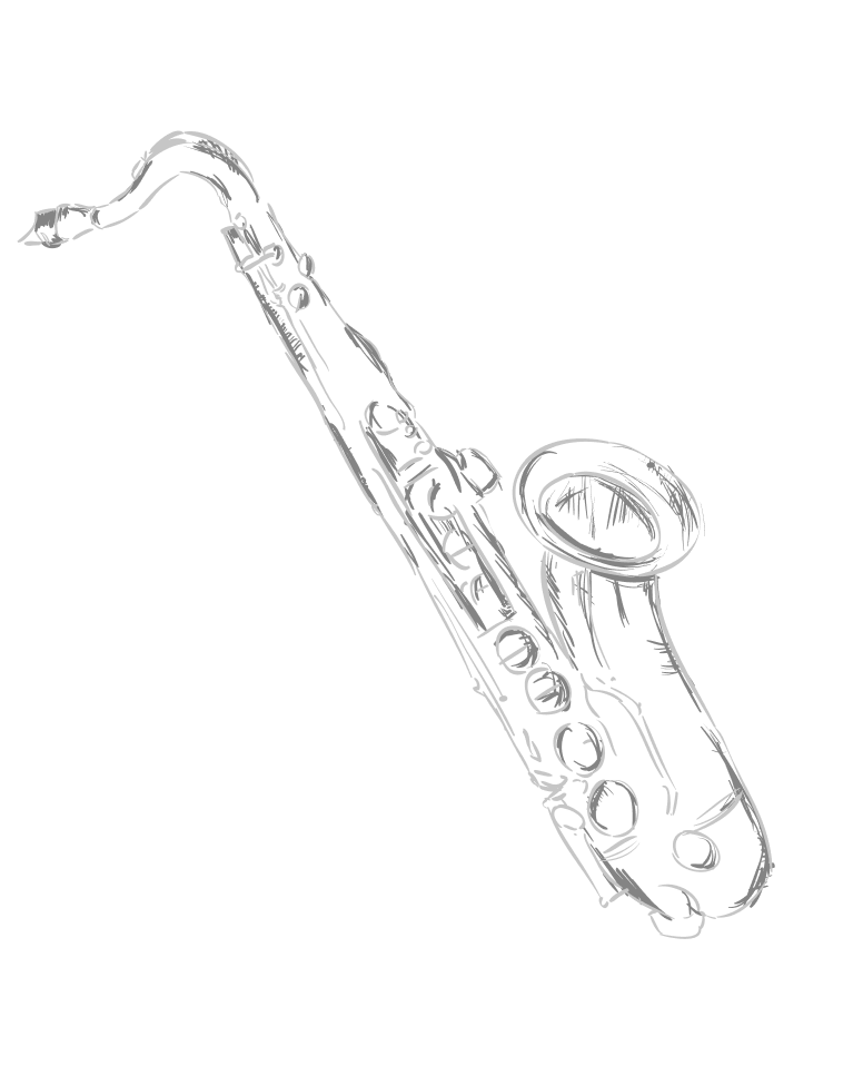 Home Saxophon
